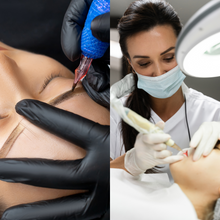 Load image into Gallery viewer, Semi-Permanent Cosmetic Tattooing Brow & Lip Elite Training | In-person