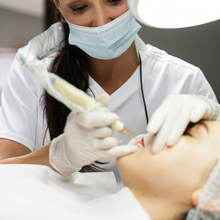 Load image into Gallery viewer, Lip Blush Semi-Permanent Cosmetic Tattoo | In-person