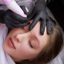 Load image into Gallery viewer, Powder Brow Semi-Permanent Cosmetic Tattoo | In-person