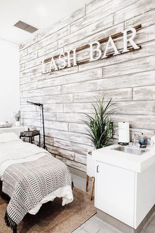 Home Salon Inspo - Beautiful and simple ideas to set up your home beauty business
