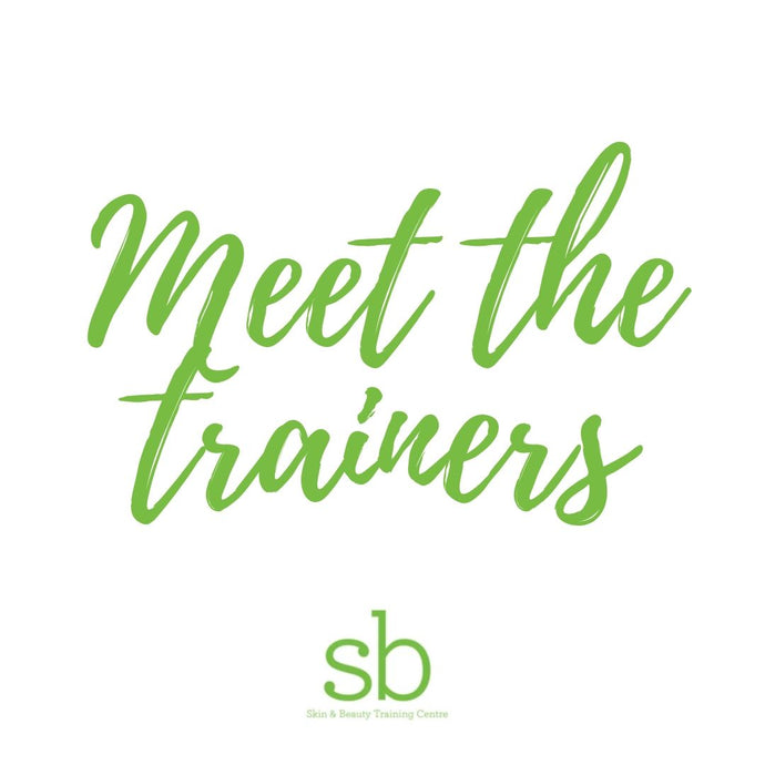 Meet the trainers: Marina