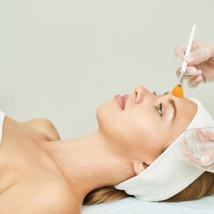 Quick And Effective Professional Skin Peels:  ASI Pro Peels for every skin concern.