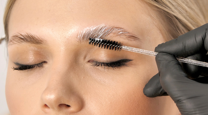 Why Everyone Is Talking About BROW LAMINATION!