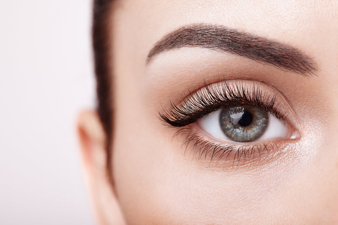 The best eyelash extensions for your eye shape - designing the perfect look