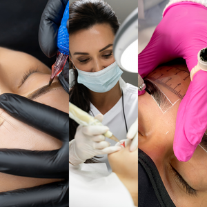 Semi-Permanent Cosmetic Tattooing COMPLETE MASTERCLASS | In-person