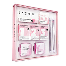 Load image into Gallery viewer, Lash Lift &amp; Brow Lamination Kit