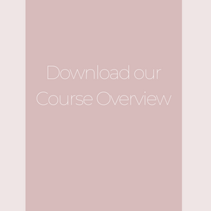 Course Overview Brochure
