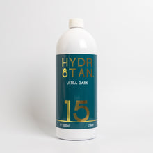 Load image into Gallery viewer, Hydr8tan Ultra Dark 16% 2 hour 1L