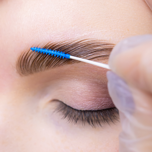Brow Lamination | In-person