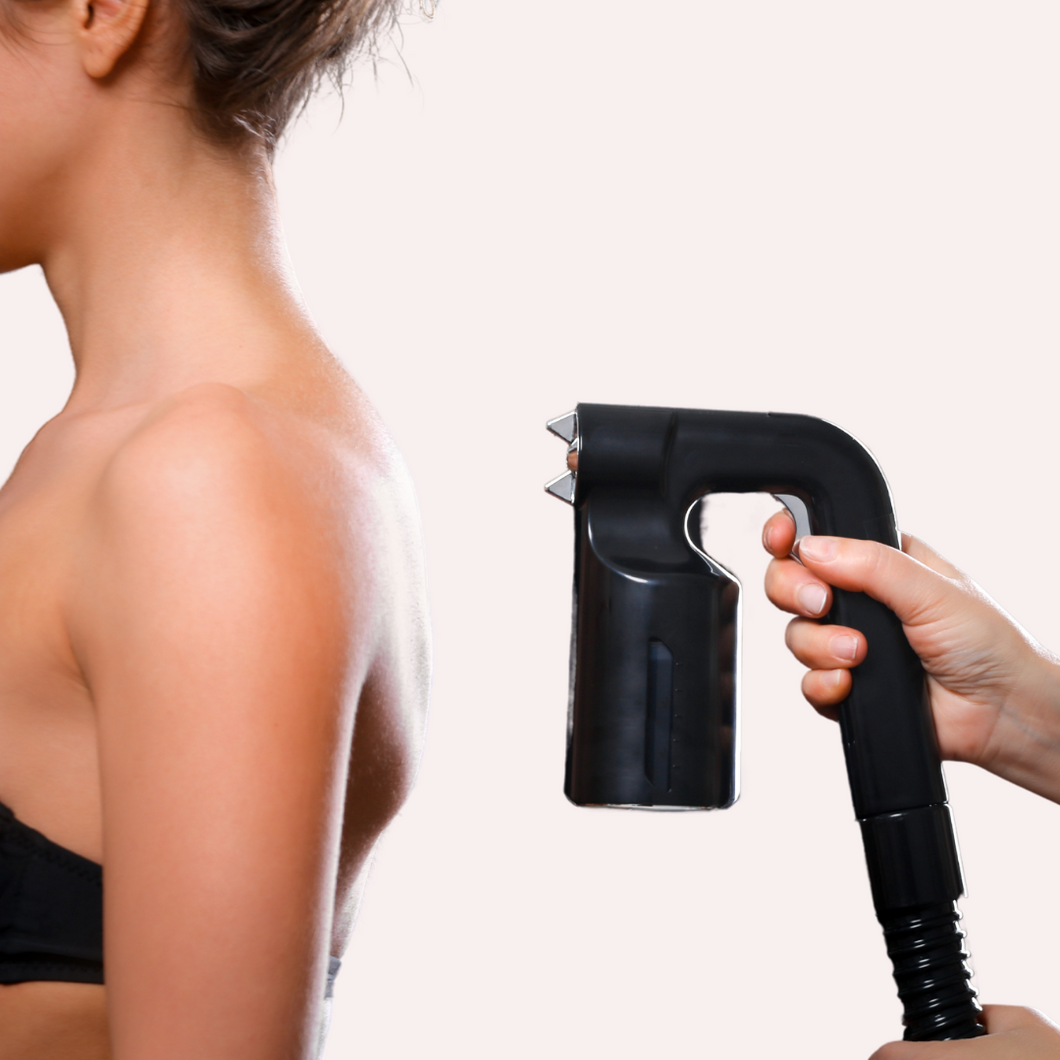 Professional Spray Tanning | Face To Face
