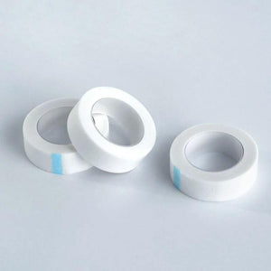 Micropore lash tape
