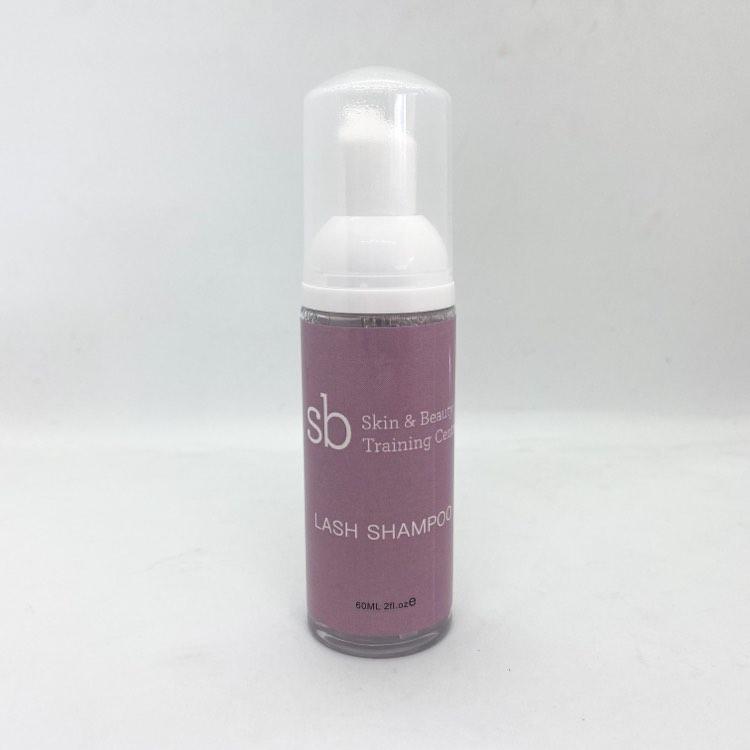 Lash and Brow Foaming Cleanser 60ml