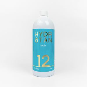 Hydr8tan Dark 12% 2 hour 1L